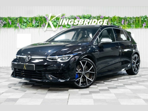 Volkswagen Golf  2.0 TSI R Hatchback 5dr Petrol DSG 4Motion Euro 6 