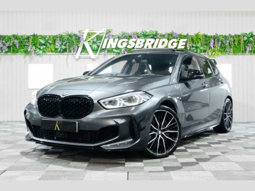 BMW 1 Series M1 2.0 M135i Hatchback 5dr Petrol Auto xDrive Euro 6