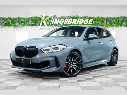 BMW 1 Series  2.0 128ti (LCP) Hatchback 5dr Petrol Auto Euro 6 (