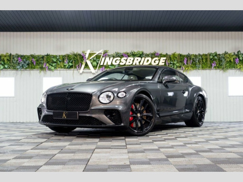 Bentley Continental  6.0 W12 GT Coupe 2dr Petrol Auto 4WD Euro 6 (635 p