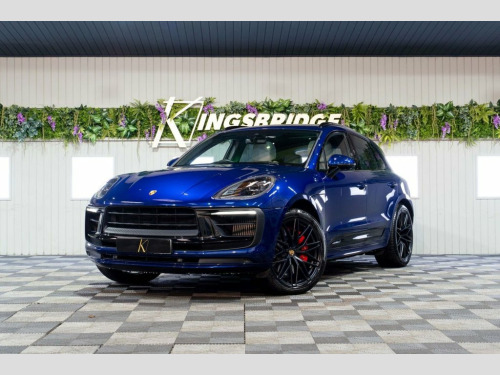 Porsche Macan  2.9T V6 GTS SUV 5dr Petrol PDK 4WD Euro 6 (s/s) (4