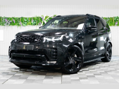 Land Rover Discovery  3.0 D300 MHEV R-Dynamic HSE SUV 5dr Diesel Auto 4W