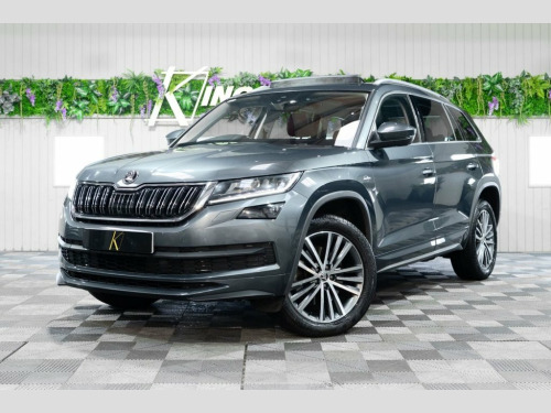 Skoda Kodiaq  2.0 TSI Laurin & Klement SUV 5dr Petrol DSG 4WD Eu