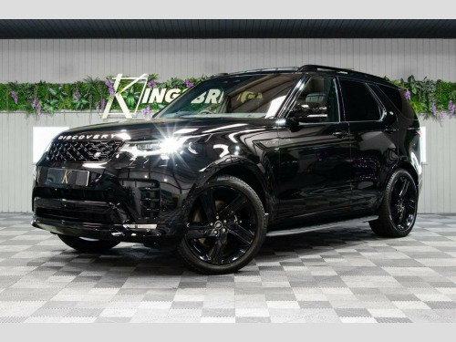 Land Rover Discovery  3.0 D300 MHEV Metropolitan Edition SUV 5dr Diesel 