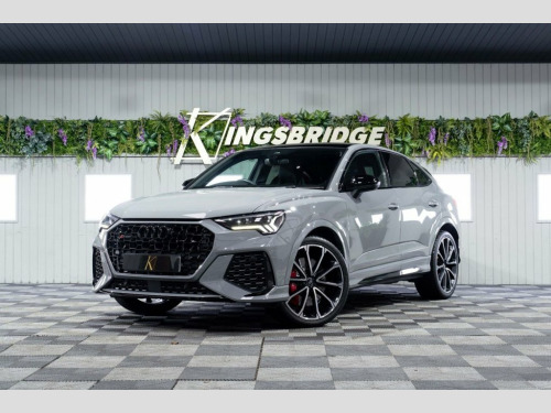 Audi RS Q3  2.5 TFSI Audi Sport Edition Sportback 5dr Petrol S