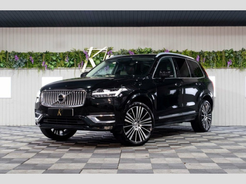 Volvo XC90  2.0 B5 MHEV Inscription Pro SUV 5dr Diesel Hybrid