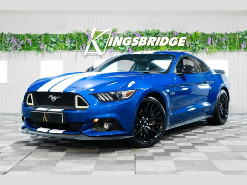 Ford Mustang  5.0 V8 GT Fastback 2dr Petrol Manual Euro 6 (416 b