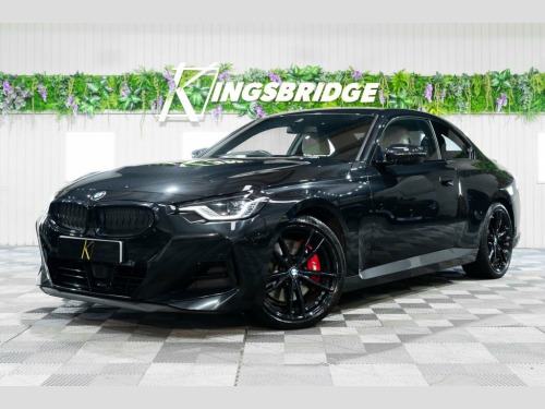 BMW 2 Series  2.0 220i M Sport Coupe 2dr Petrol Auto Euro 6 (s/s