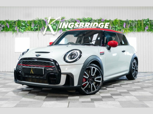 MINI Hatch  2.0 John Cooper Works Hatchback 3dr Petrol Steptro