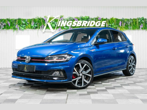 Volkswagen Polo  2.0 TSI GPF GTI+ Hatchback 5dr Petrol DSG Euro 6 (