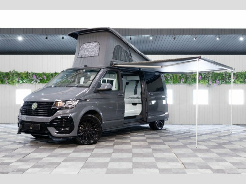 Volkswagen T6.1 Campervan  2.0 TDI T28 Highline Panel Van 5dr Diesel DSG FWD 