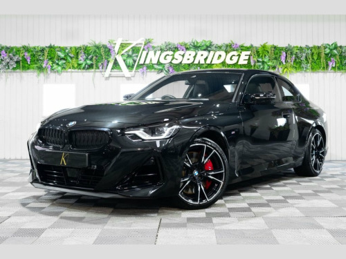 BMW 2 Series M2 3.0 M240i Coupe 2dr Petrol Auto xDrive Euro 6 (s/s