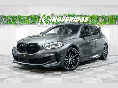 BMW 1 Series M1 2.0 M135i Hatchback 5dr Petrol Auto xDrive Euro 6