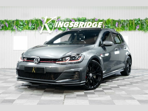 Volkswagen Golf  2.0 TSI GPF GTI Performance Hatchback 5dr Petrol D