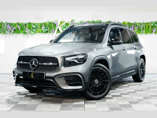 Mercedes-Benz GLB  1.3 GLB200 MHEV Exclusive Launch Edition SUV 5dr P