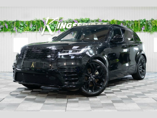 Land Rover Range Rover Velar  2.0 P250 Dynamic HSE SUV 5dr Petrol Auto 4WD Euro 