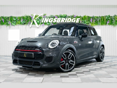MINI Hatch  2.0 John Cooper Works Hatchback 3dr Petrol Steptro