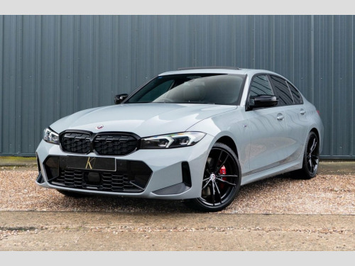 BMW 3 Series M3 3.0 M340i MHT Saloon 4dr Petrol Hybrid Auto xDrive