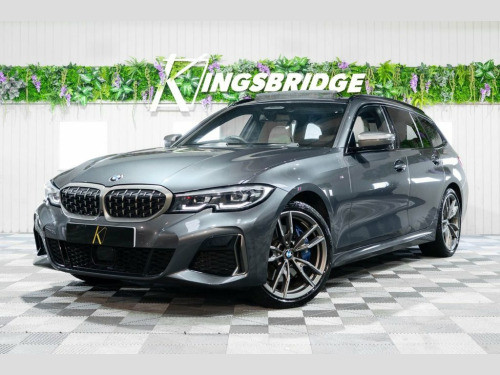 BMW 3 Series M3 3.0 M340i MHT Touring 5dr Petrol Hybrid Auto xDriv