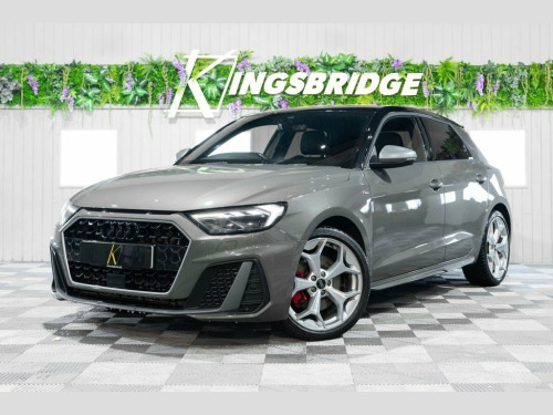 Audi A1  2.0 TFSI 40 S line Competition Sportback 5dr Petro