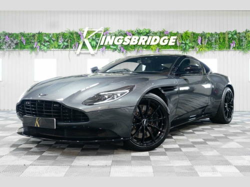 Aston Martin DB11  4.0 V8 Coupe 2dr Petrol Auto Euro 6 (s/s) (535 ps)