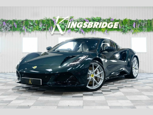 Lotus EMIRA   3.5 V6 First Edition Coupe 2dr Petrol Manual Euro 