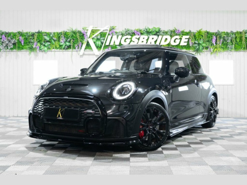 MINI Hatch  2.0 John Cooper Works Hatchback 3dr Petrol Steptro