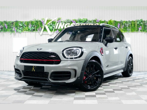 MINI Countryman  2.0 John Cooper Works SUV 5dr Petrol Auto ALL4 Eur
