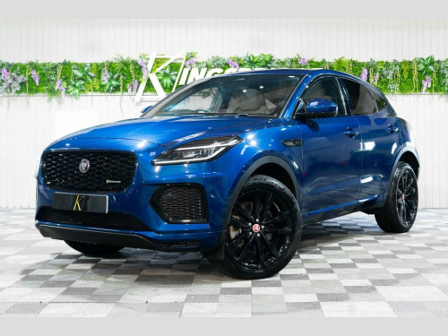 Jaguar E-PACE  2.0 D204 MHEV R-Dynamic HSE SUV 5dr Diesel Auto AW 