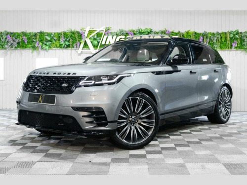 Land Rover Range Rover Velar  2.0 D200 MHEV Edition SUV 5dr Diesel Auto 4WD Euro 
