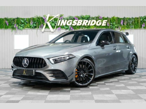 Mercedes-Benz A-Class  2.0 A35 AMG (Premium Plus) Hatchback 5dr Petrol 7G