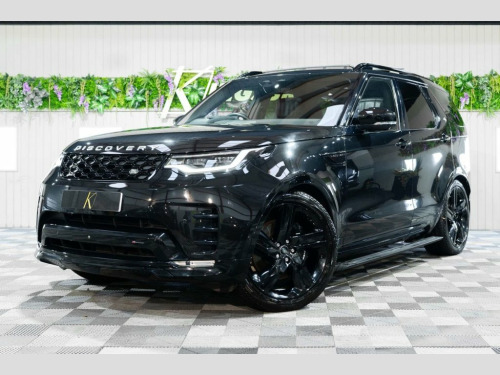 Land Rover Discovery  3.0 D300 MHEV Metropolitan Edition SUV 5dr Diesel  