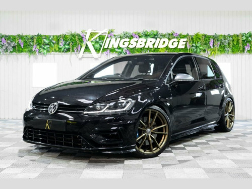 Volkswagen Golf  2.0 TSI R Hatchback 5dr Petrol DSG 4Motion Euro 6  