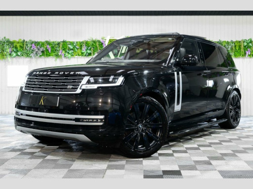 Land Rover Range Rover  3.0 D350 MHEV Autobiography SUV 5dr Diesel Auto 4W