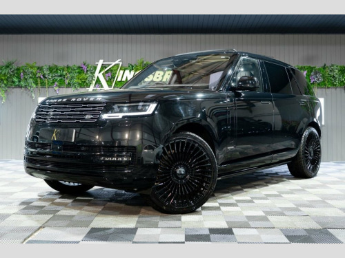 Land Rover Range Rover  3.0 D350 MHEV Autobiography SUV 5dr Diesel Auto 4W 