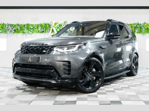 Land Rover Discovery  3.0 D300 MHEV Dynamic HSE SUV 5dr Diesel Auto 4WD  