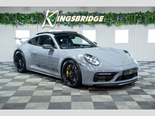 Porsche 911  3.0T 992 Carrera GTS Coupe 2dr Petrol PDK Euro 6 ( 