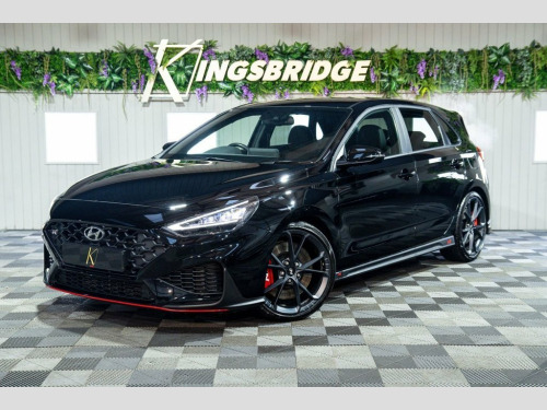 Hyundai i30  2.0 T-GDi N Performance Hatchback 5dr Petrol DCT E 