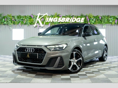 Audi A1  1.0 TFSI 30 S line Sportback 5dr Petrol S Tronic E 