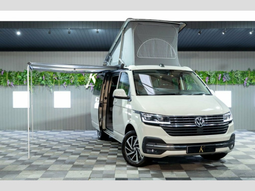 Volkswagen California  2.0 TDI Ocean Camper 4dr Diesel DSG Euro 6 (s/s) ( 