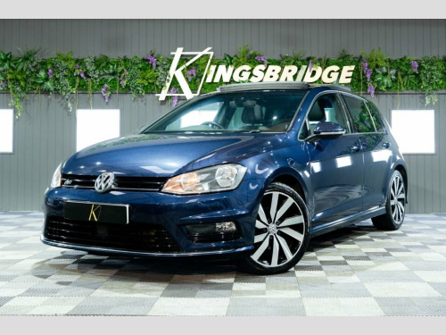 Volkswagen Golf  2.0 TDI BlueMotion Tech R-Line Edition Hatchback 5 