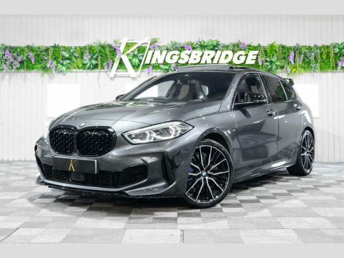 BMW 1 Series M1 2.0 M135i Hatchback 5dr Petrol Auto xDrive Euro 6  