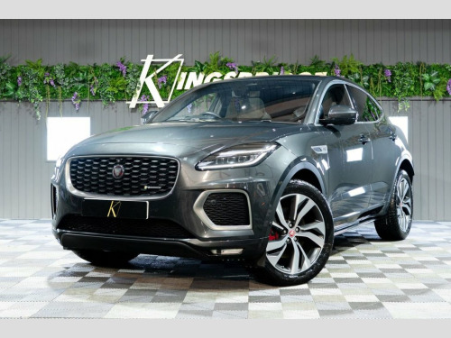 Jaguar E-PACE   2.0 D200 MHEV R-Dynamic HSE SUV 5dr Diesel Auto A 