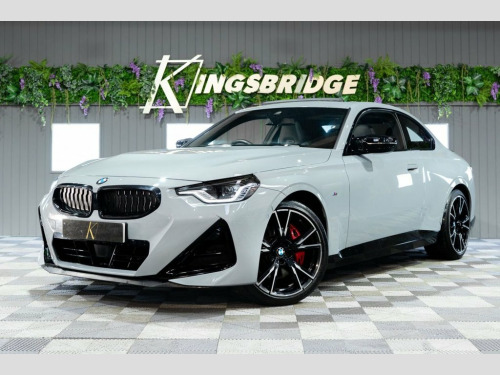 BMW 2 Series M2 3.0 M240i Coupe 2dr Petrol Auto xDrive Euro 6 (s/s 