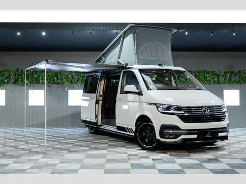 Volkswagen California  2.0 BiTDI Ocean Camper 4dr Diesel DSG 4Motion Euro 