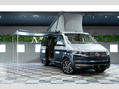Volkswagen California  2.0 TDI Ocean Camper 4dr Diesel DSG Euro 6 (s/s) ( 