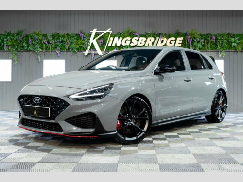 Hyundai i30  2.0 T-GDi N Performance Hatchback 5dr Petrol DCT E 