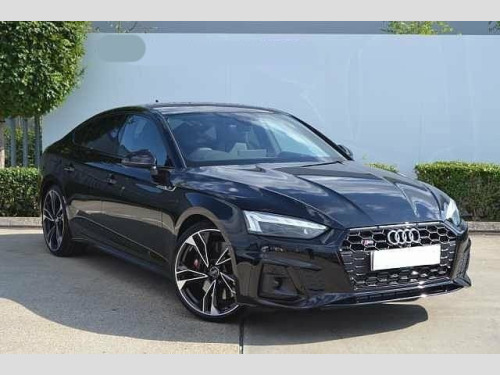 Audi S5  3.0 TDI V6 Edition 1 Sportback 5dr Diesel Tiptroni 