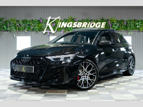 Audi RS3  2.5 TFSI Carbon Vorsprung Sportback 5dr Petrol S T 