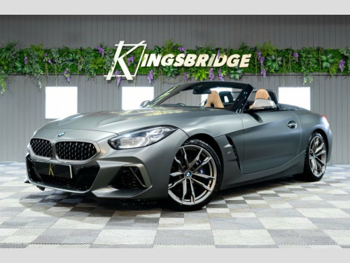 BMW Z4  3.0 M40i Convertible 2dr Petrol Auto sDrive Euro 6 